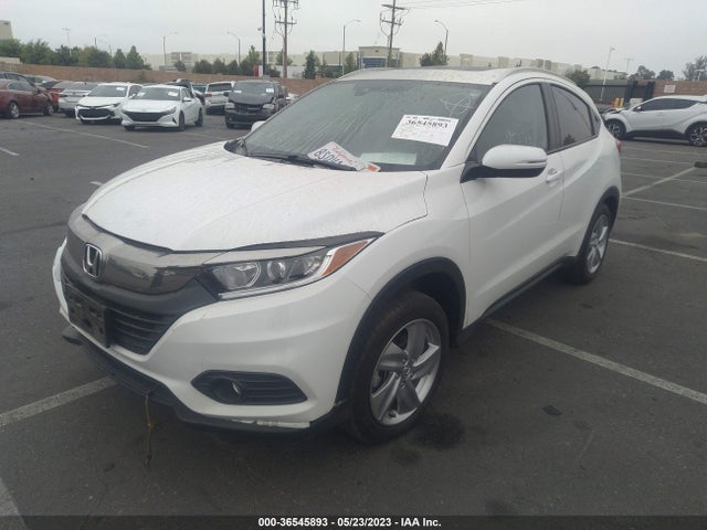 Honda HR-V EX 2020 3CZRU5H56LM717409 Image 2