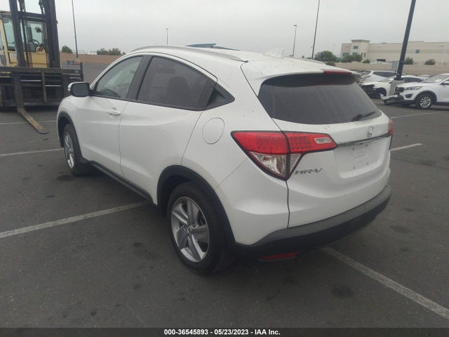 Honda HR-V EX 2020 3CZRU5H56LM717409 Image 4