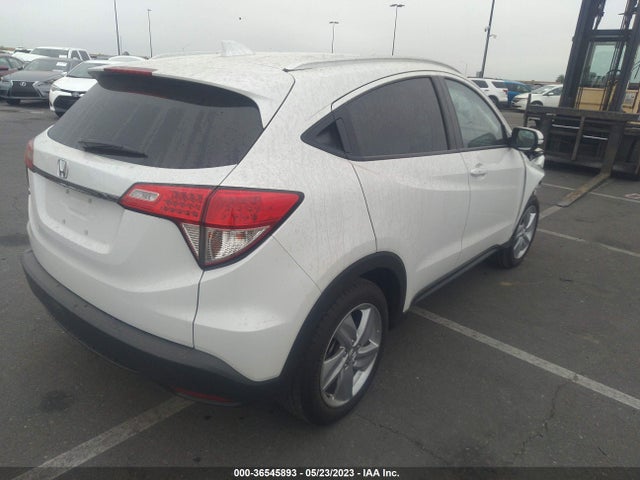 Honda HR-V EX 2020 3CZRU5H56LM717409 Image 5