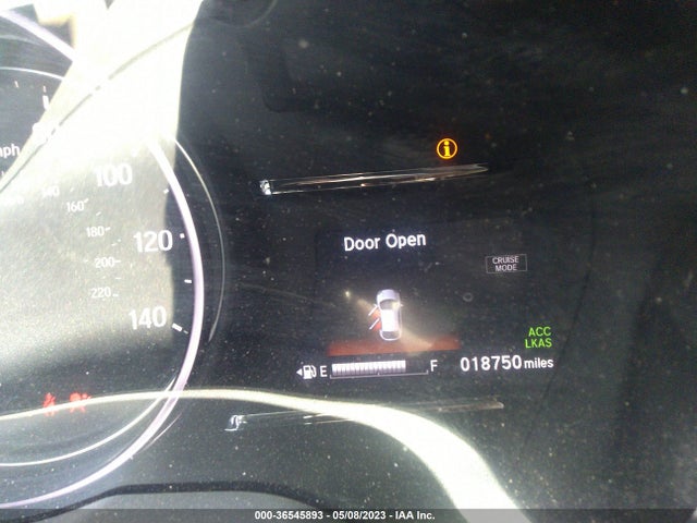 Honda HR-V EX 2020 3CZRU5H56LM717409 Image 8