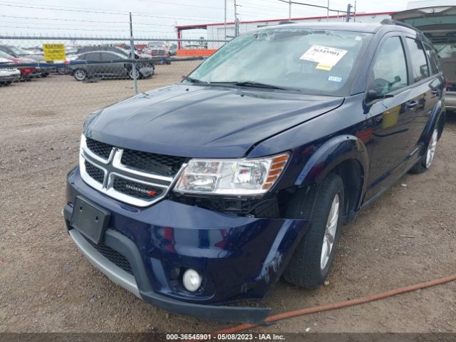 3C4PDCBB0HT557301 Dodge Journey Sxt