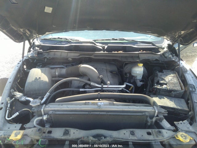 RAM 1500 Big Horn 2016 3C6RR7LT3GG207491 Image 12