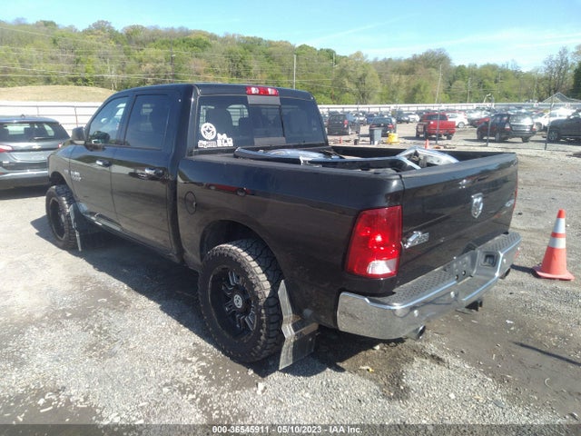 RAM 1500 Big Horn 2016 3C6RR7LT3GG207491 Image 5