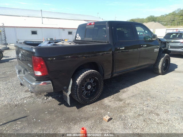 RAM 1500 Big Horn 2016 3C6RR7LT3GG207491 Image 6