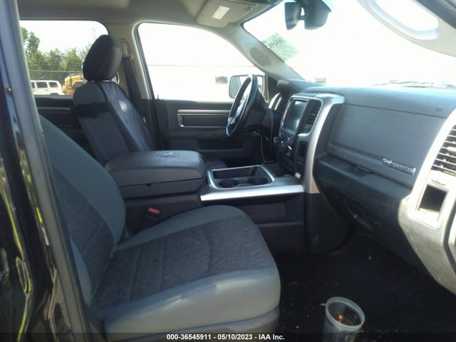 RAM 1500 Big Horn 2016 3C6RR7LT3GG207491 Image 7