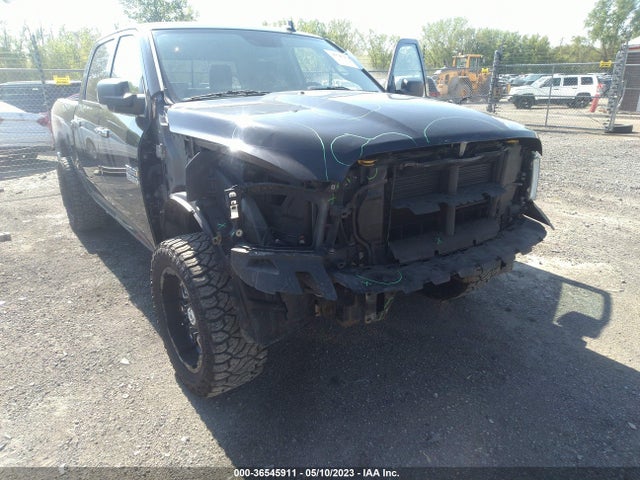 RAM 1500 Big Horn 2016 3C6RR7LT3GG207491 Image 8