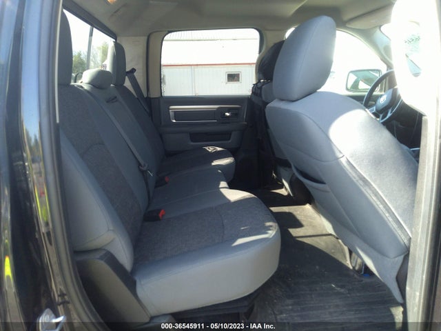 RAM 1500 Big Horn 2016 3C6RR7LT3GG207491 Image 10