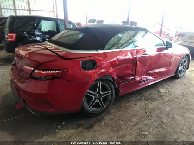W1K1K5KB2MF159069 Mercedes-Benz E-class E 450