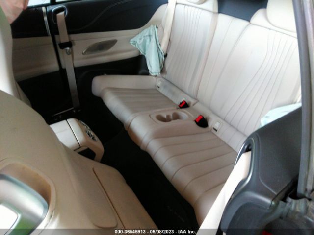 W1K1K5KB2MF159069 Mercedes-Benz E-class E 450