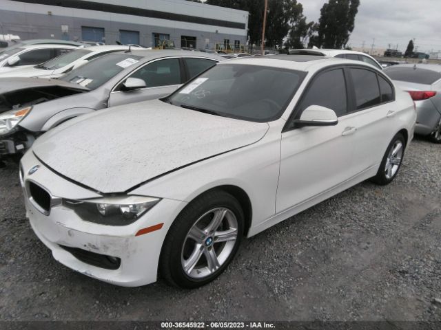 WBA3C1C57EK116385 BMW 3 Series 328i