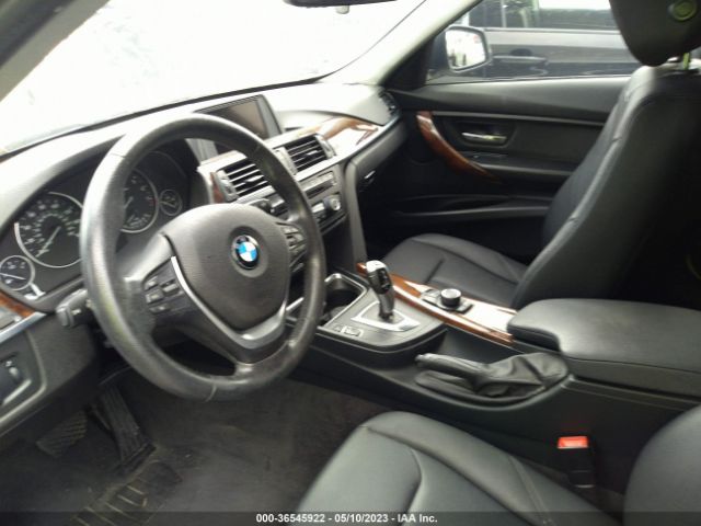 WBA3C1C57EK116385 BMW 3 Series 328i