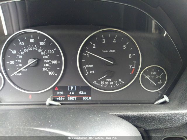 WBA3C1C57EK116385 BMW 3 Series 328i