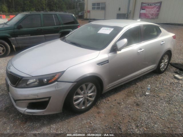 5XXGM4A78FG363191 KIA Optima Lx