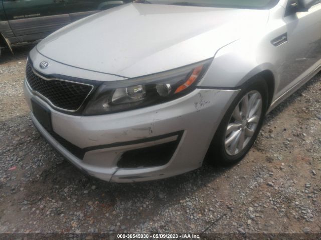 5XXGM4A78FG363191 KIA Optima Lx