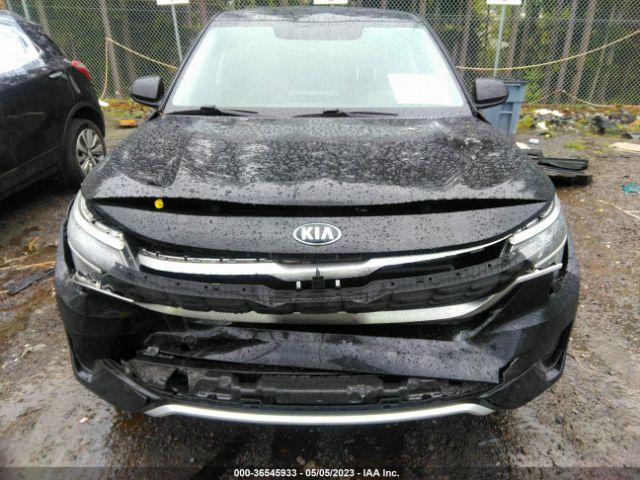 KNDEPCAA0M7152397 KIA Seltos Lx