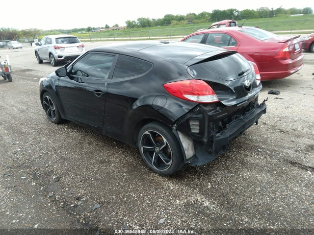 Hyundai VELOSTER 2015 KMHTC6AD5FU240859 Image 4