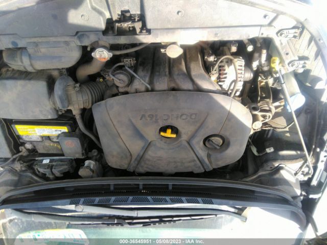 KNAFX4A66G5556050 KIA FORTE LX