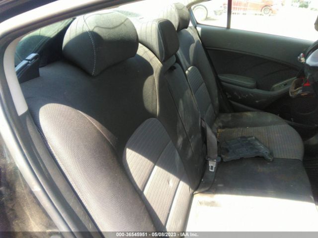 KNAFX4A66G5556050 KIA FORTE LX