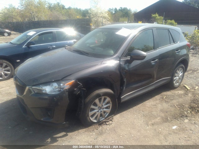 Mazda Cx-5 Touring 2015 JM3KE4CY1F0503393 Image 2