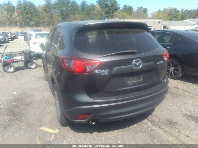 Mazda Cx-5 Touring 2015 JM3KE4CY1F0503393 Image 3