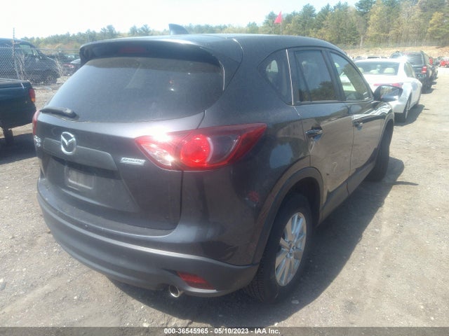 Mazda Cx-5 Touring 2015 JM3KE4CY1F0503393 Image 4