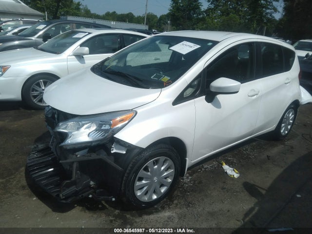 2016 NISSAN VERSA NOTE SV VIN: 3N1CE2CP3GL368014