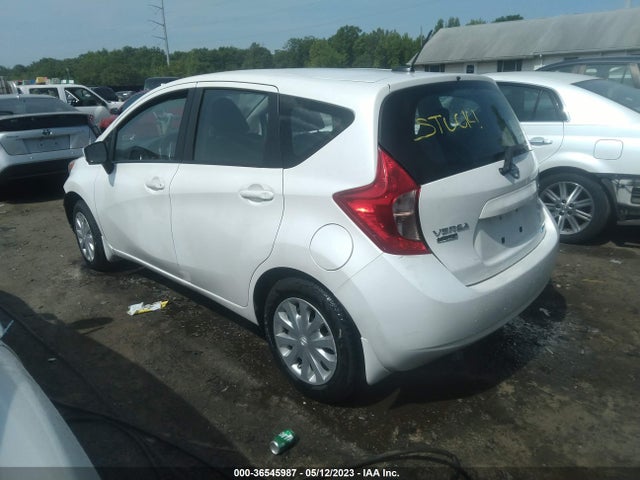 2016 NISSAN VERSA NOTE SV VIN: 3N1CE2CP3GL368014