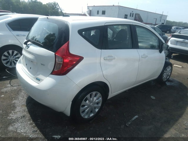 2016 NISSAN VERSA NOTE SV VIN: 3N1CE2CP3GL368014