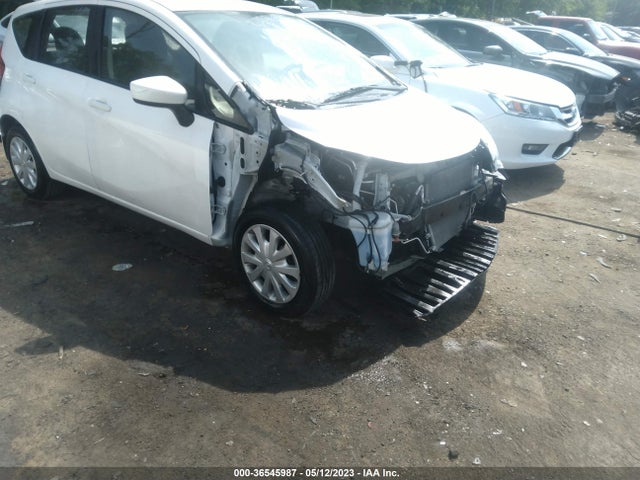 2016 NISSAN VERSA NOTE SV VIN: 3N1CE2CP3GL368014