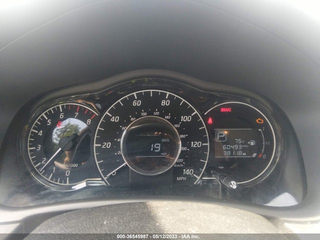 2016 NISSAN VERSA NOTE SV VIN: 3N1CE2CP3GL368014