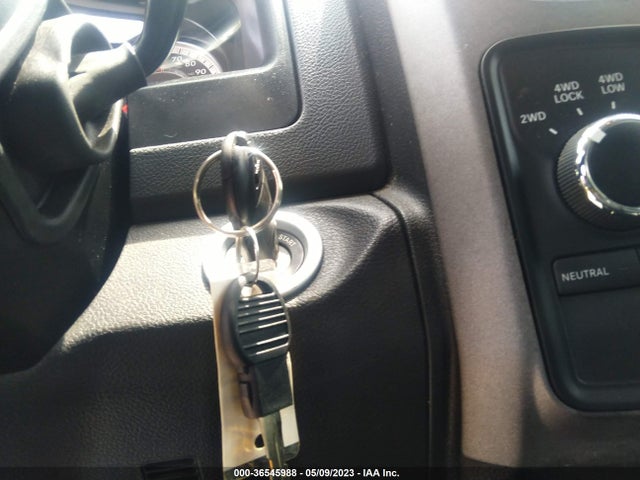 RAM 2500 Tradesman 2018 3C6UR5CJ4JG120963 Image 3