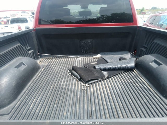 RAM 2500 Tradesman 2018 3C6UR5CJ4JG120963 Image 4