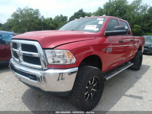 RAM 2500 Tradesman 2018 3C6UR5CJ4JG120963 Image 2