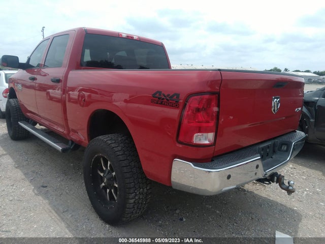 RAM 2500 Tradesman 2018 3C6UR5CJ4JG120963 Image 5
