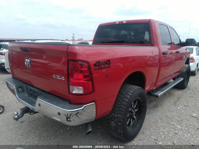 RAM 2500 Tradesman 2018 3C6UR5CJ4JG120963 Image 6