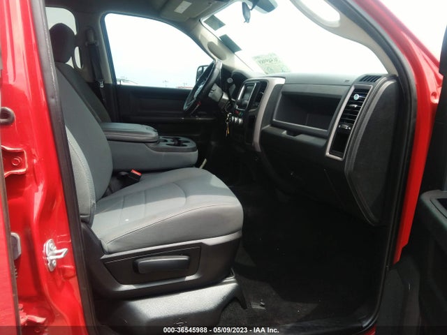 RAM 2500 Tradesman 2018 3C6UR5CJ4JG120963 Image 7