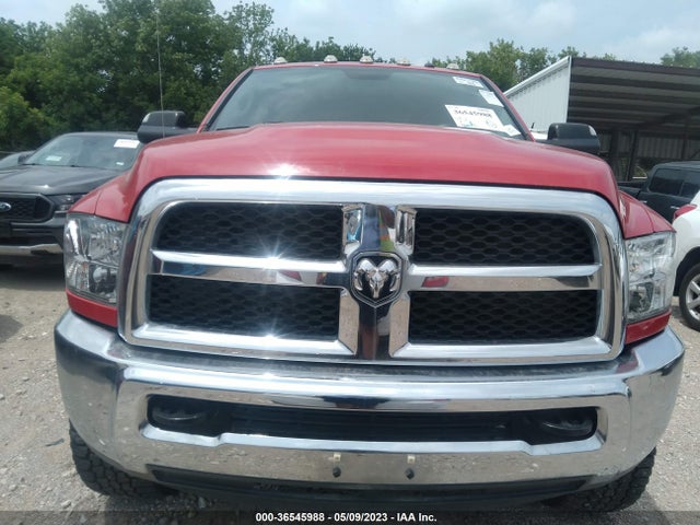 RAM 2500 Tradesman 2018 3C6UR5CJ4JG120963 Image 8