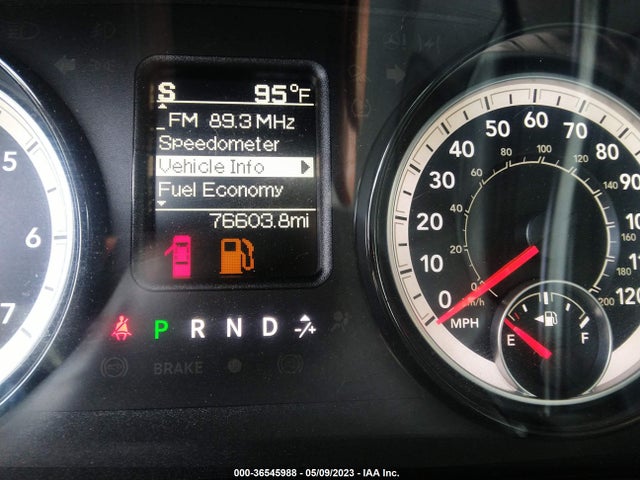 RAM 2500 Tradesman 2018 3C6UR5CJ4JG120963 Image 9