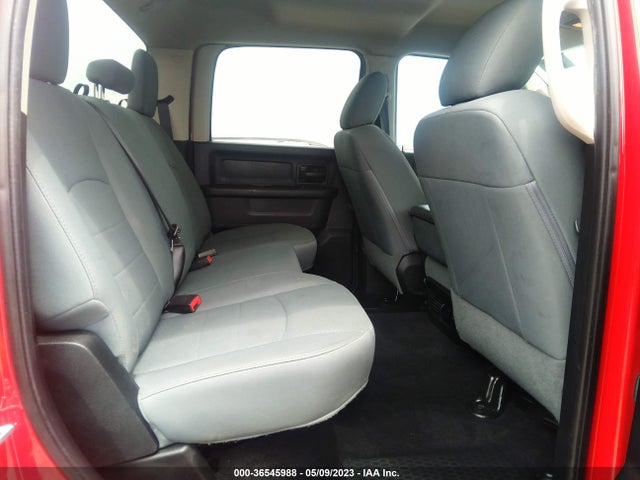 RAM 2500 Tradesman 2018 3C6UR5CJ4JG120963 Image 10
