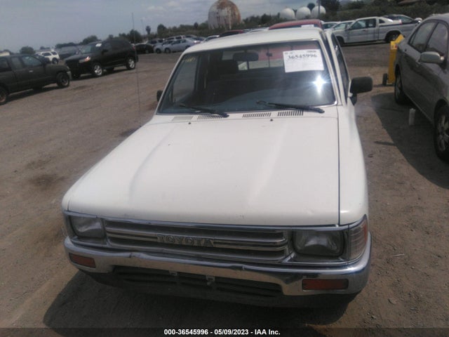 1991 TOYOTA PICKUP 1/2 TON EX LNG WHLBSE DLX VIN: JT4RN93PXM5035174