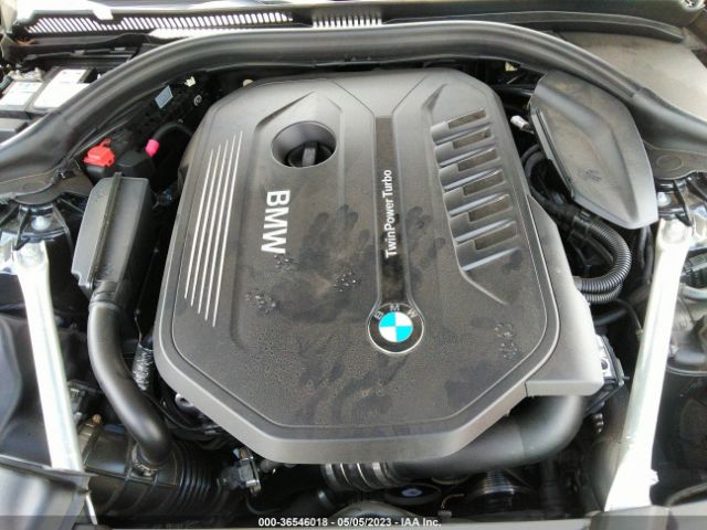 WBAJE7C56KWD53929 BMW 5 Series 540i Xdrive