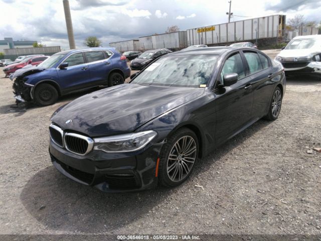 WBAJE7C56KWD53929 BMW 5 Series 540i Xdrive
