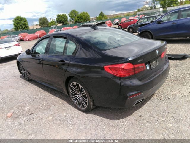WBAJE7C56KWD53929 BMW 5 Series 540i Xdrive