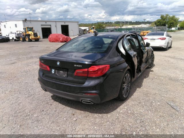 WBAJE7C56KWD53929 BMW 5 Series 540i Xdrive