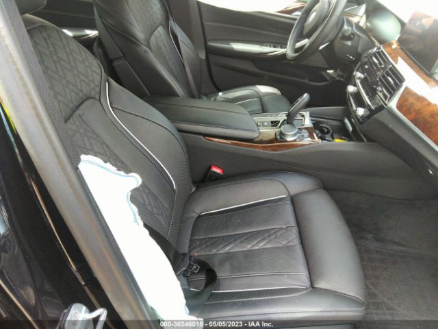 WBAJE7C56KWD53929 BMW 5 Series 540i Xdrive