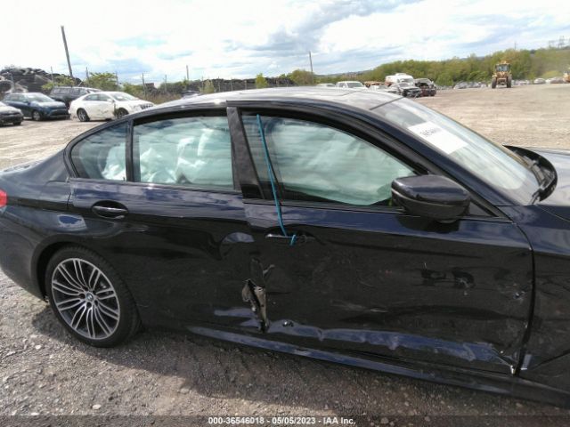 WBAJE7C56KWD53929 BMW 5 Series 540i Xdrive