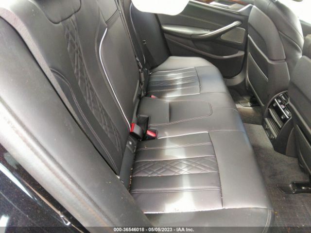 WBAJE7C56KWD53929 BMW 5 Series 540i Xdrive