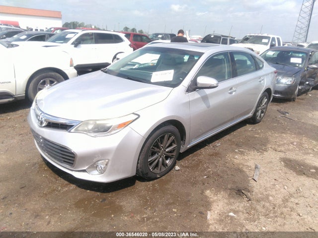 2014 Toyota Avalon Limited მანქანა იყიდება აუქციონზე, vin: 4T1BK1EB2EU108330, აუქციონის ნომერი: 36546020