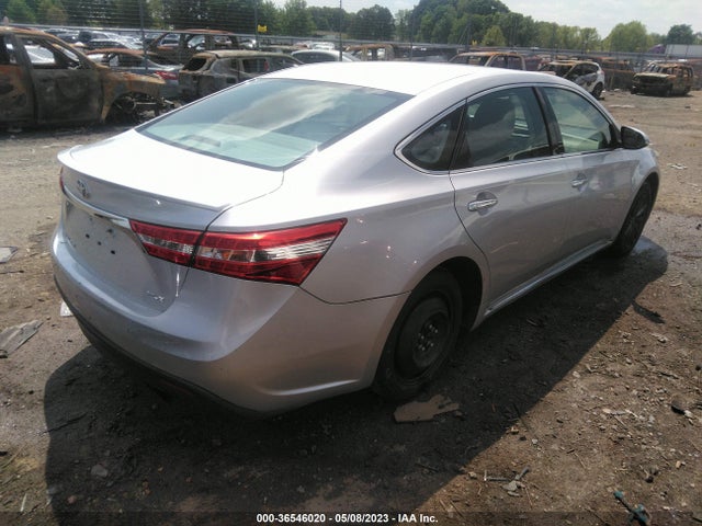 2014 Toyota Avalon Limited მანქანა იყიდება აუქციონზე, vin: 4T1BK1EB2EU108330, აუქციონის ნომერი: 36546020