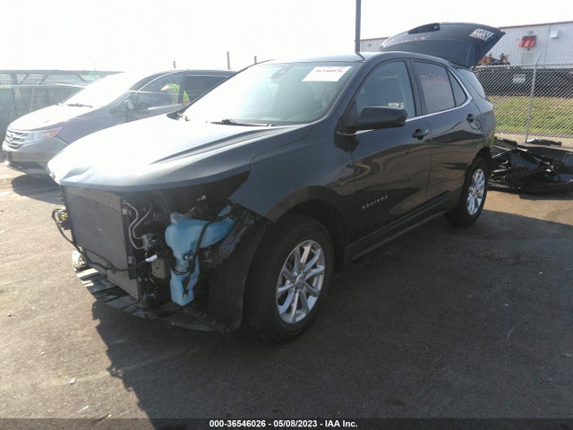 Chevrolet EQUINOX LT 2020 2GNAXUEV2L6206208 Image 2